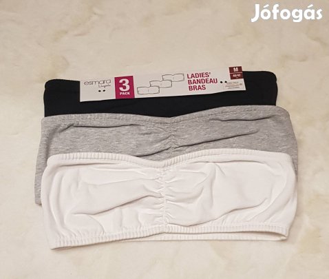 3db-os melltartó csomag! Vadi új!