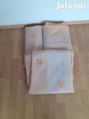 3db.részből álló függöny,jó állapotban