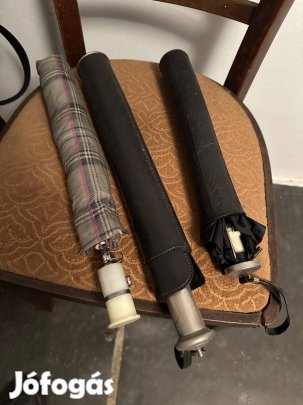 3db retro esernyő egyben