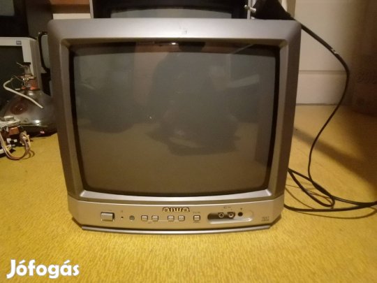 3db színes crt tv eladó 