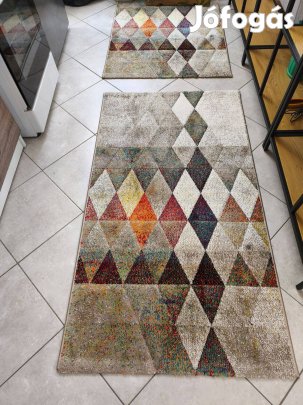 3db színes futószőnyeg Kecskeméten eladó