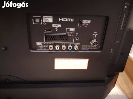 3db tv eladó