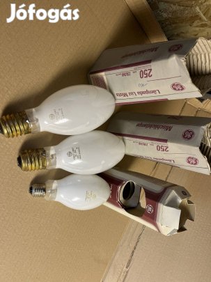 3db új Hmli izzó, Ge Tungsram