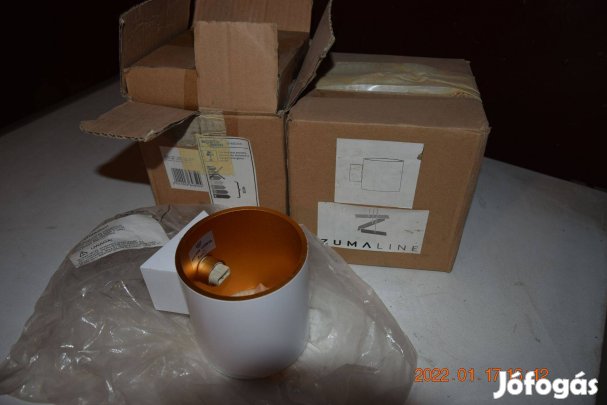 3db új homlokzatvilágító