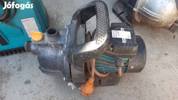 3db vízszivattyú hibás