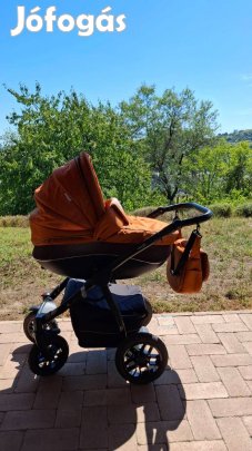 3in1 babakocsi 3 az 1ben