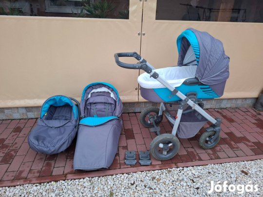 3in1 babakocsi