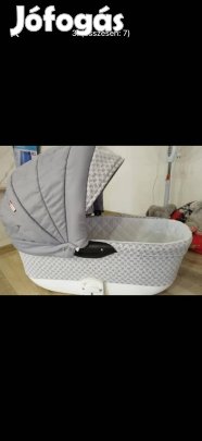 3in1 babakocsi aluway