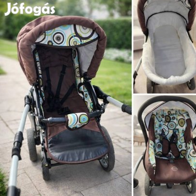 3in1-ben babakocsi 