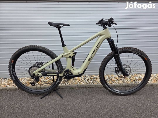 3km Simplon fully carbon ebike smart cx 85Nm 750Wh rockshox L