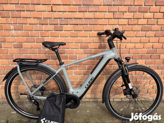 3km-es Cube Kathmandu Hybrid ONE, CX 85Nm 625Wh, garancia