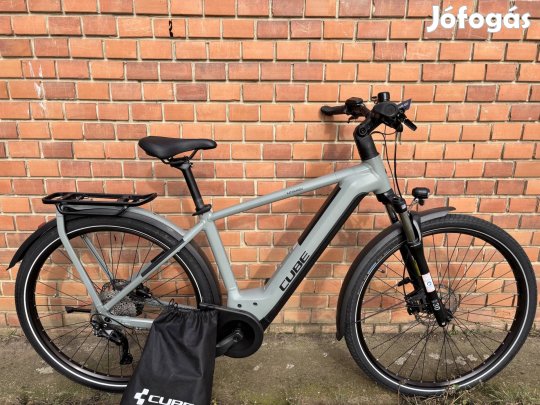 3km-es Cube Kathmandu Hybrid ONE, CX 85Nm 625Wh, garancia