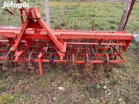 3m rugókapás kultivátor