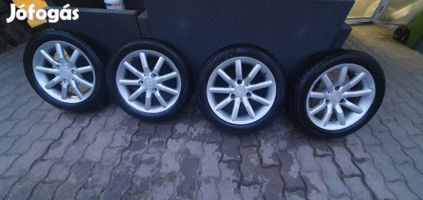 3x112 r15 175/55 145/65 alufelni garnitúra négy évszakos