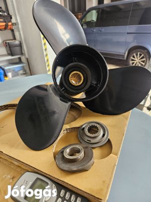 3x14x21 Suzuki alu propeller 70-140 LE hajómotorokra