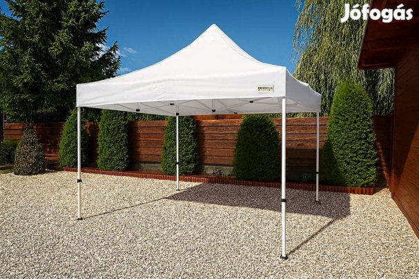 3x3 HEX40 ers fehr vzll pavilon piaci rendezvny horgsz stor