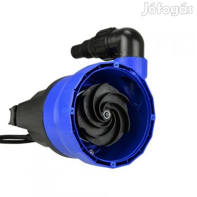 400W-os műanyag szivattyú úszóval