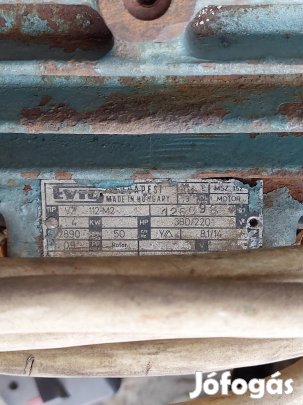 400-as ipari gyorsdaraboló 