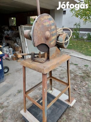 400-as ipari gyorsdaraboló 