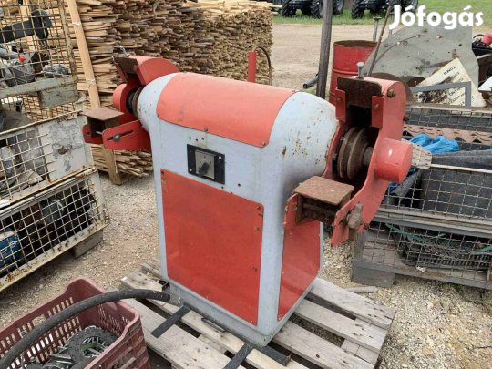 400-as kétoldalas köszörű