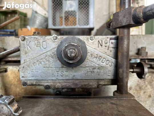 400-as kombinált gyalugép eladó
