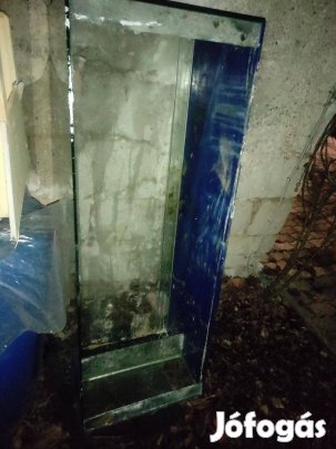400l aqvárium eladó
