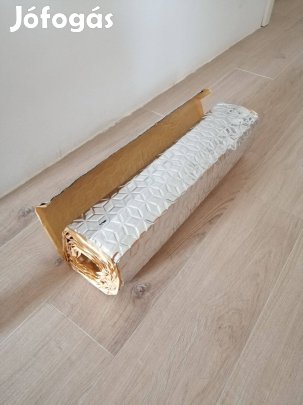 400x50 cm öntapadós zajcsökkentő és hőszigetelő párna