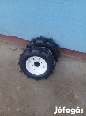 400x8 rotácio kerék párban uj.