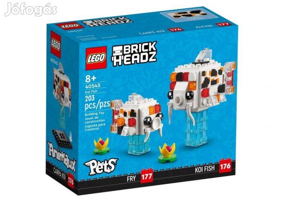 40545 LEGO Brickheadz - Koi hal