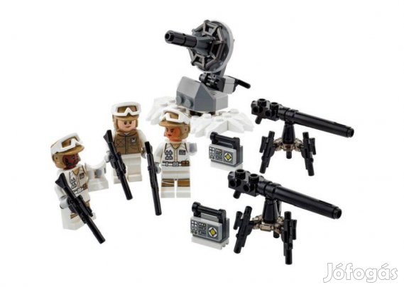 40557 LEGO Star Wars - Hoth védelme