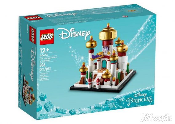 40613 LEGO Disney Princess - Agrabah mini palotája