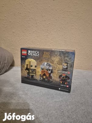 40631 lego gyűrűk ura brickheadz - gimli és legolas