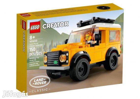 40650 LEGO Creator - Land Rover Classic Defender