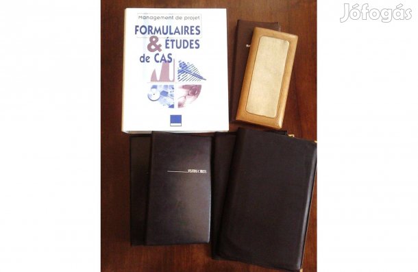 40-60-100-500 db-os Névjegytartó dossziék eladó