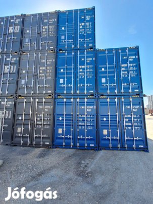 40'HC Újegyutas Raktárkonténerek