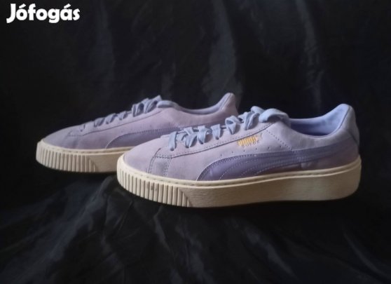 40 Puma Suede unisex bőr sport cipő