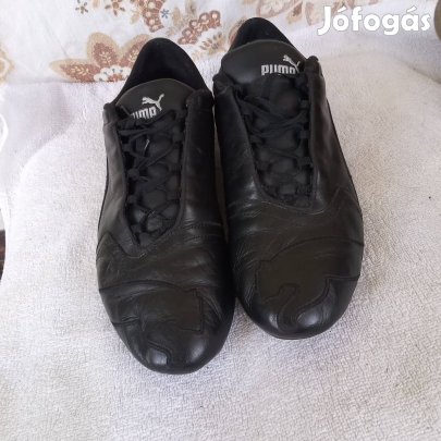 40-,és puha könnyű, Puma szép állapotú sportcipő. 
