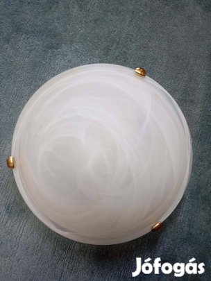 40 cm-es mennyezeti lámpa újszerű állapotban