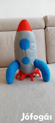 40 cm plüss rakéta