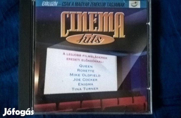 40 darab jó állapotú eredeti gyári válogatás CD lemez eladó!
