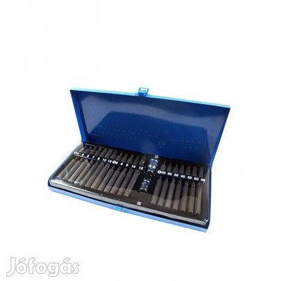 40 db-os torx készlet