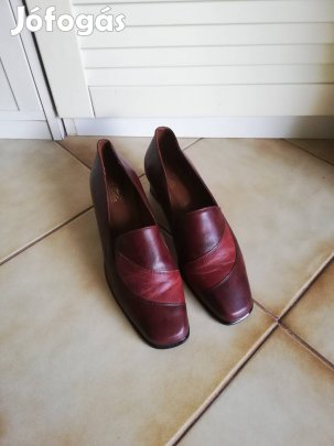 40 es Estrella full bőr cipő 