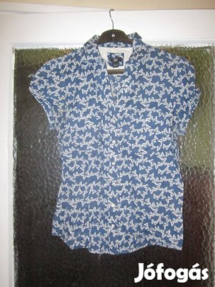 40-es F&F-es lepkemintás blúz