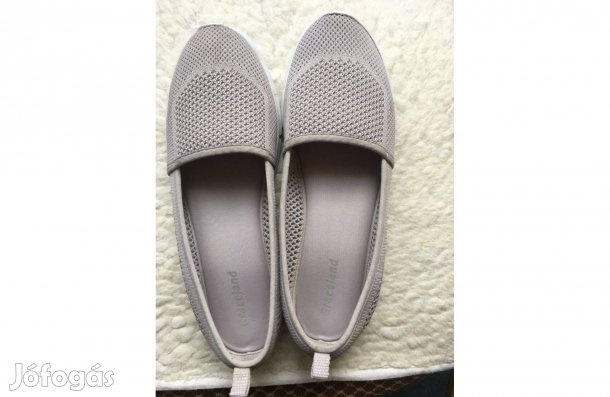 40-es Graceland szürke balerina cipő (memóriahabos talp)
