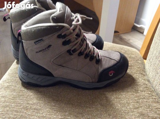 40-es Kilimanjáró Adventure női bakancs túracipő túrabakancs 39-es