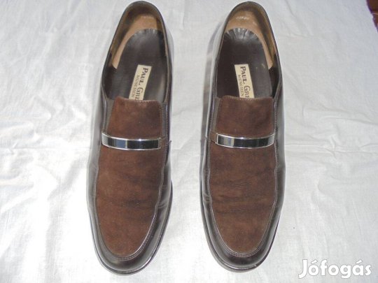 40-es Paul Green bőr, újszerű női cipő elegáns félcipő 40