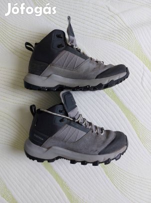 40-es Quechua szürke bakancs,  MH500-as, vízhatlan 