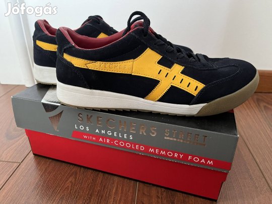 40-es Skechers bőr cipő eladó