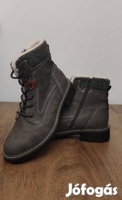 40-es Új! Wonder bélelt bakancs