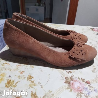 40-es Venturini újszerű balerina cipő